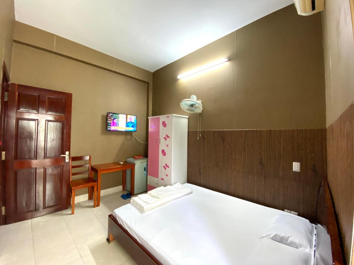 Thu Đô Motel Vung Tau Exterior foto