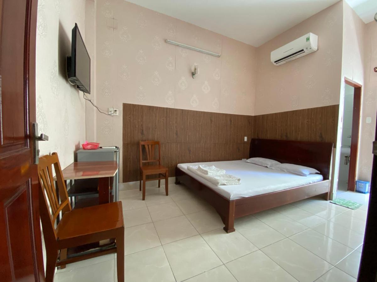Thu Đô Motel Vung Tau Exterior foto