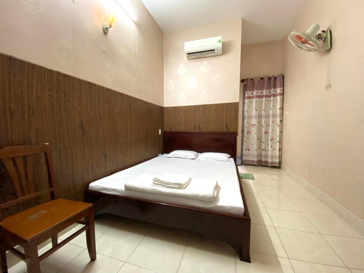 Thu Đô Motel Vung Tau Exterior foto