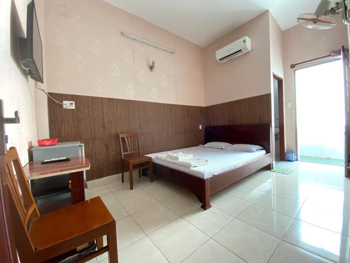 Thu Đô Motel Vung Tau Exterior foto
