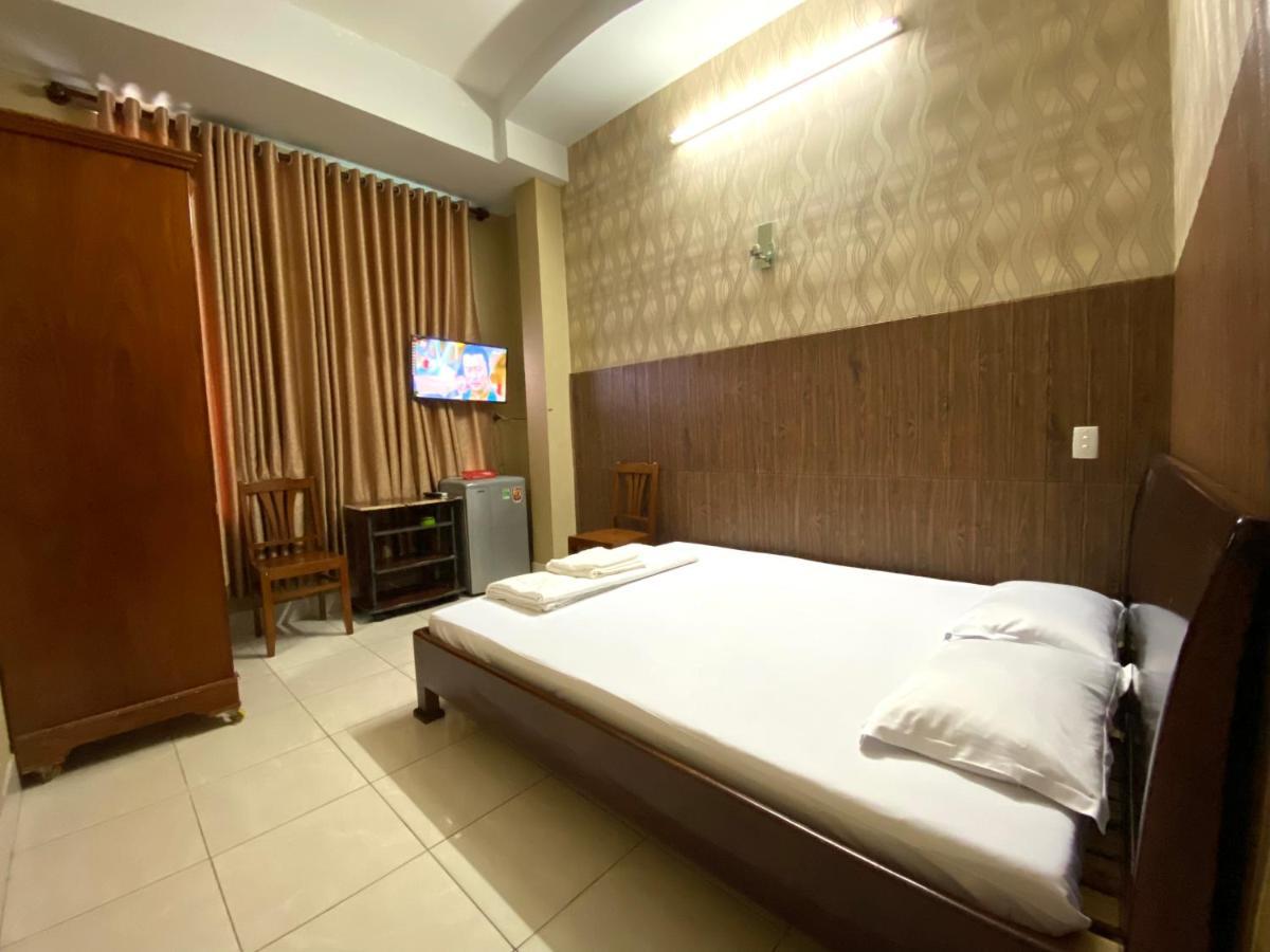 Thu Đô Motel Vung Tau Exterior foto