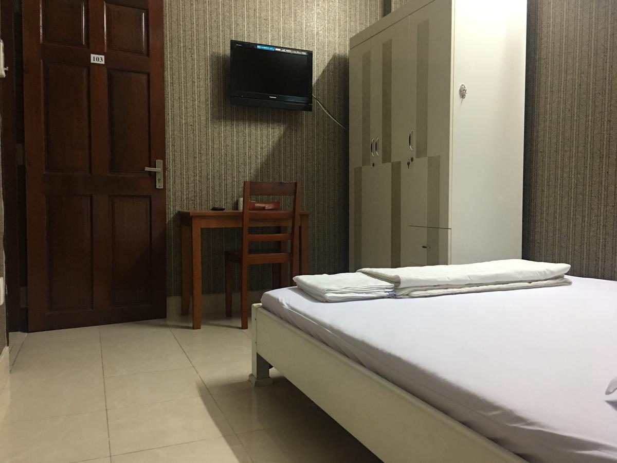 Thu Đô Motel Vung Tau Exterior foto