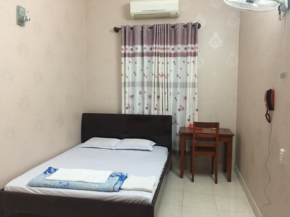 Thu Đô Motel Vung Tau Exterior foto