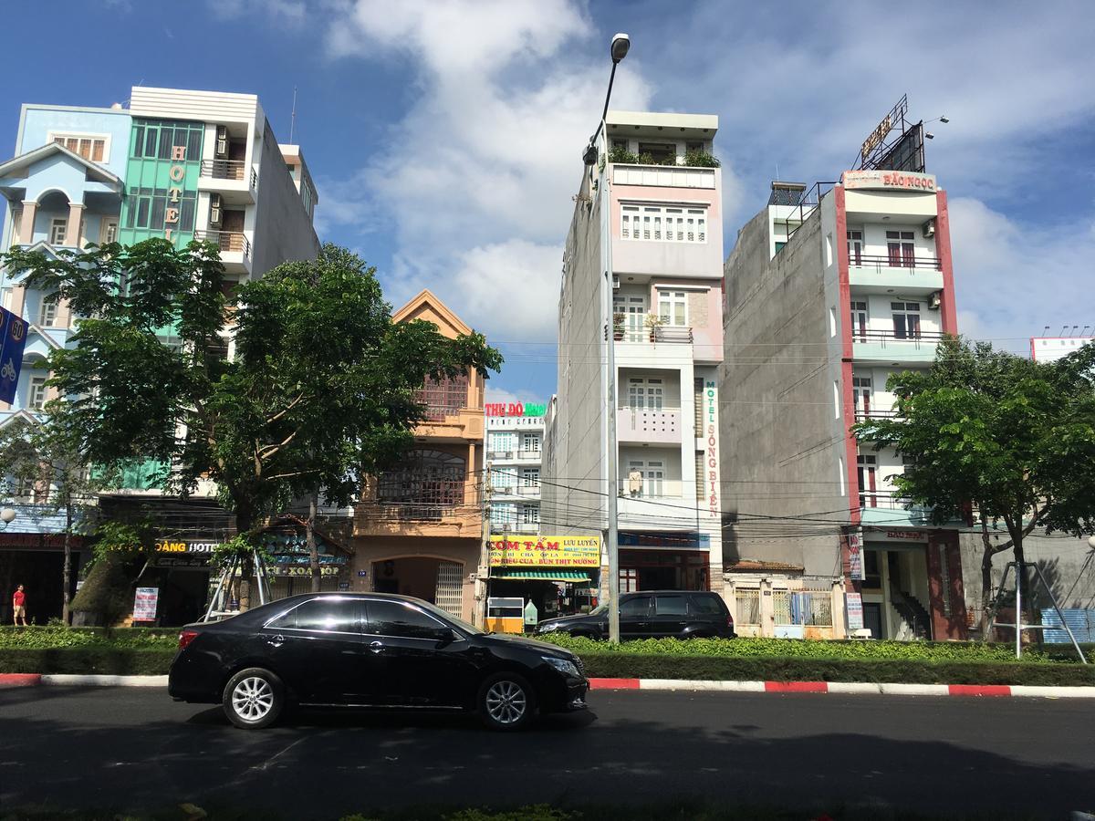 Thu Đô Motel Vung Tau Exterior foto