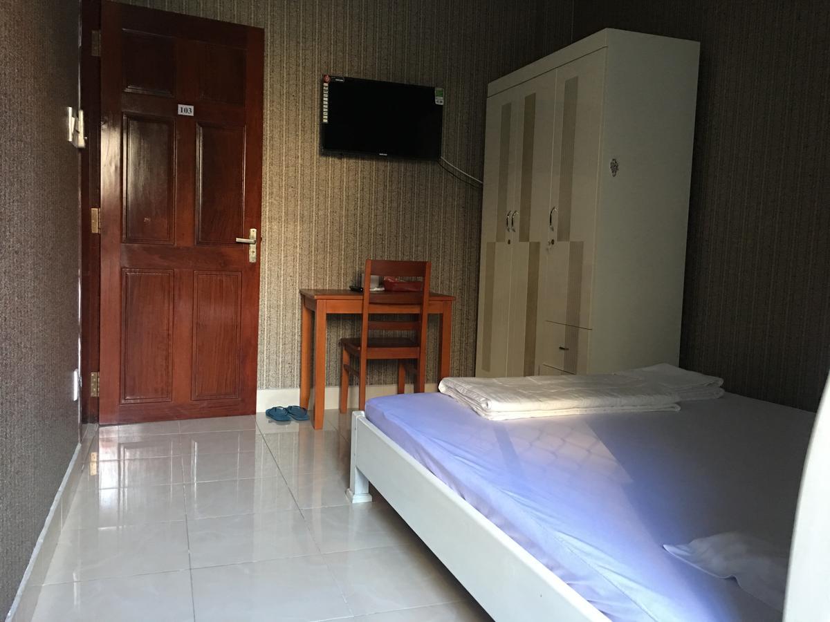 Thu Đô Motel Vung Tau Exterior foto