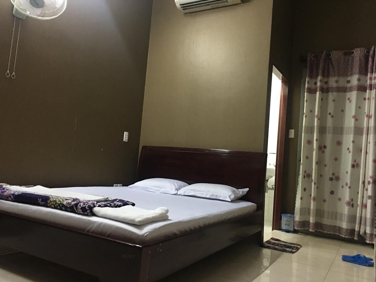 Thu Đô Motel Vung Tau Exterior foto