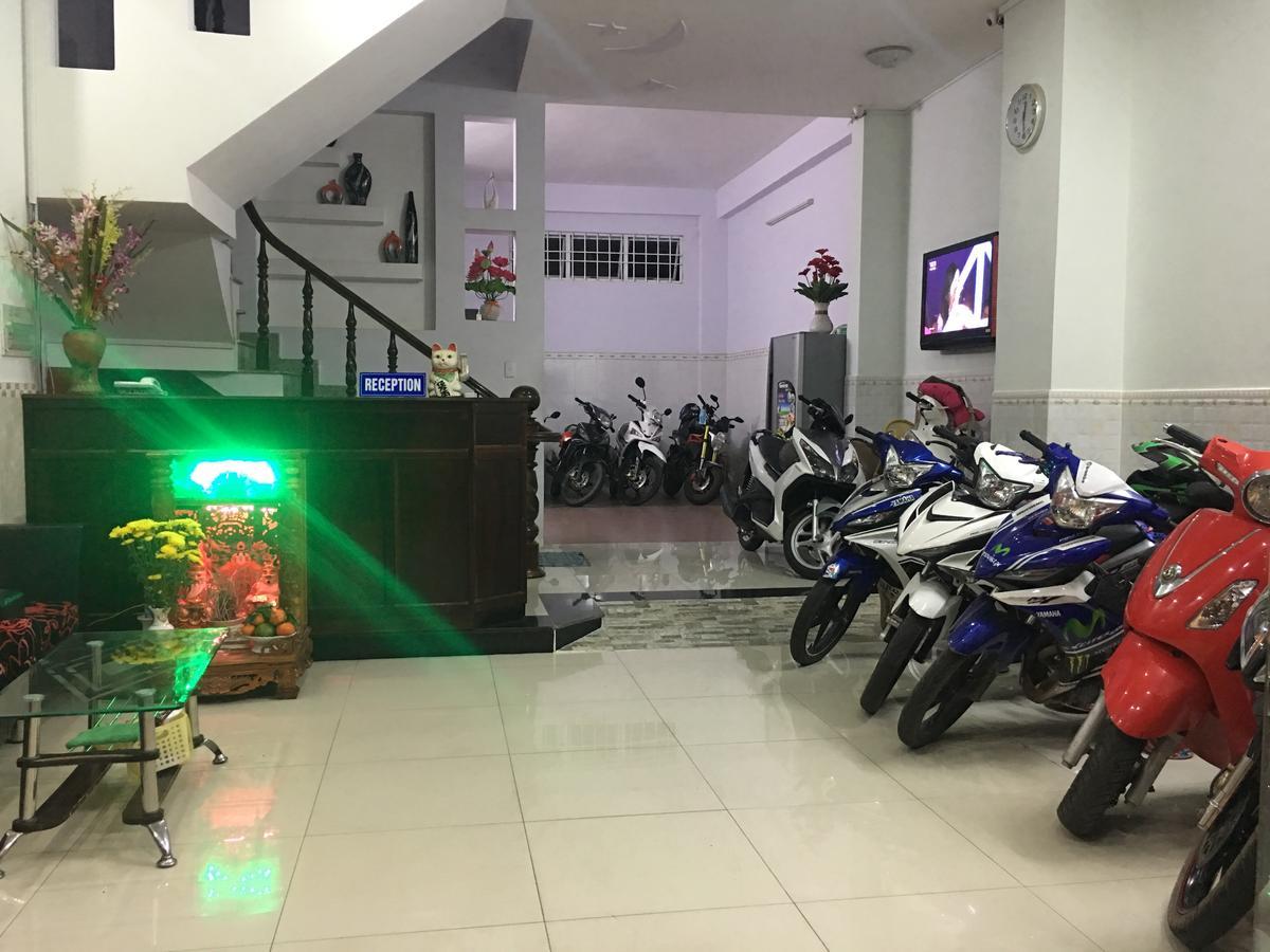 Thu Đô Motel Vung Tau Exterior foto