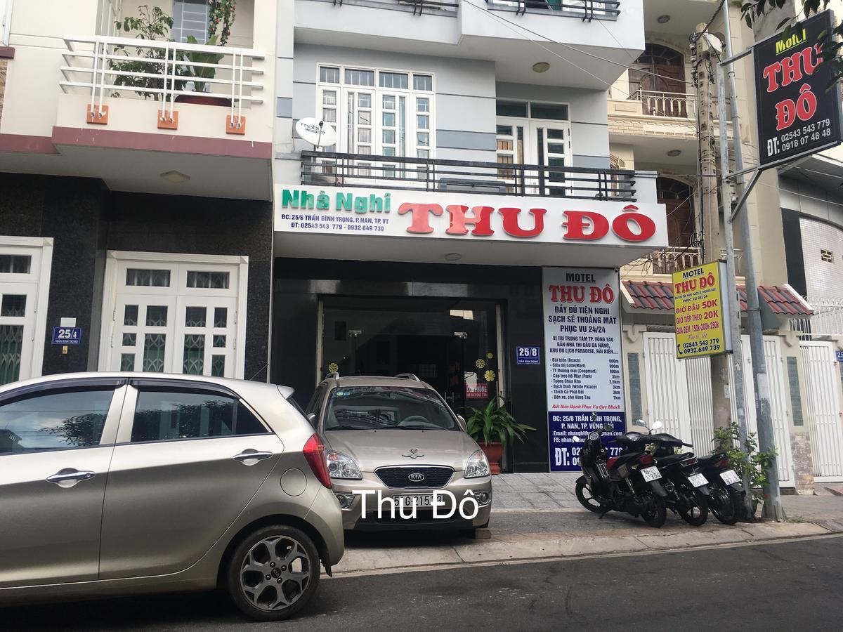 Thu Đô Motel Vung Tau Exterior foto