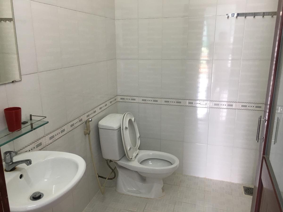 Thu Đô Motel Vung Tau Exterior foto