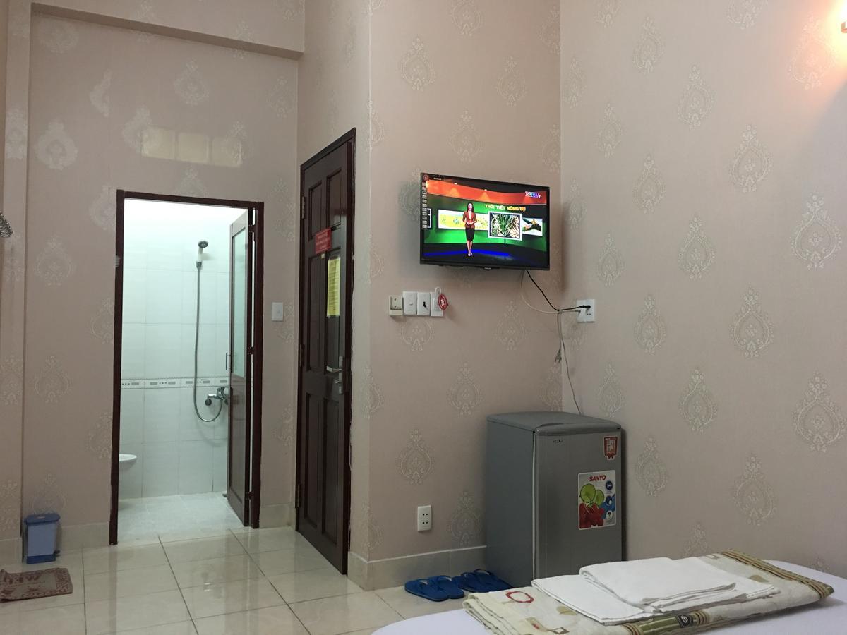 Thu Đô Motel Vung Tau Exterior foto
